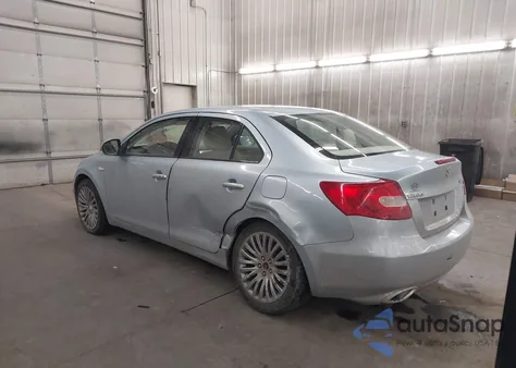 2011 Suzuki Kizashi Se из США, поврежденный, VIN JS2RF9A30B6110331